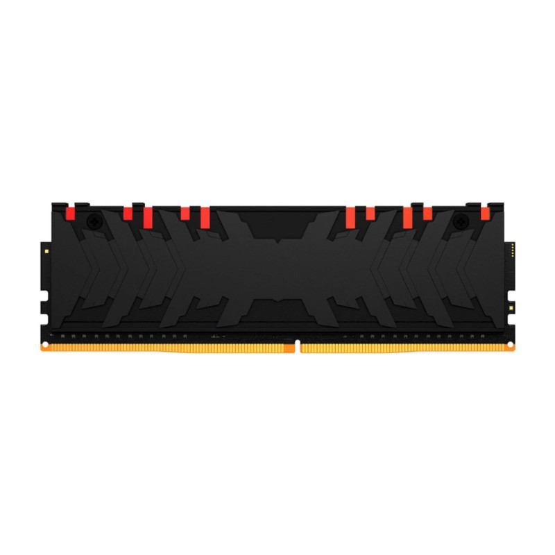 DDR4 16GB 3200MHz CL16 Single (1x16GB) Kingston RGB Fury Renegade XMP2.0 1,35V Gaming črna (KF432C16RB1A/16)
