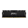 DDR4 32GB 3200MHz CL18 Single (1x32GB) Kingston RGB Fury Renegade XMP2.0 1,35V Gaming črna (KF436C18RB/32) KINGSTON DDR4 32GB 3200MHz CL18 Single (1x32GB) Kingston RGB Fury Renegade XMP2.0 1,35V Gaming črna (KF436C18RB/32)