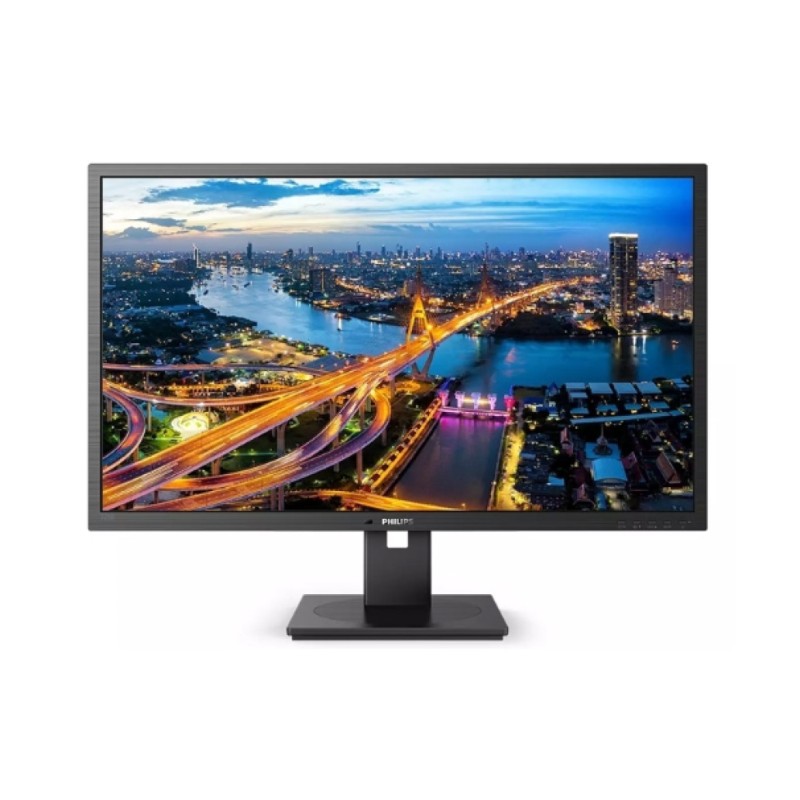 Monitor Philips 80 cm (31,5) 325B1L 2560x1440 75Hz IPS 4ms HDMI DisplayPort 4xUSB3.2 Pivot Zvočniki 3H sRGB101,7% AdaptiveSync PHILIPS Monitor Philips 80 cm (31,5) 325B1L 2560x1440 75Hz IPS 4ms HDMI DisplayPort 4xUSB3.2 Pivot Zvočniki 3H sRGB101,7% AdaptiveSync