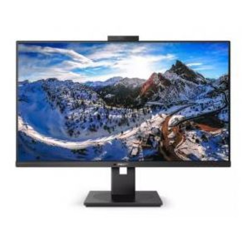 Monitor Philips 81,3 cm (32,0) 326P1H 2560x1440 75Hz IPS 4ms 2xHDMI DisplayPort USB-C 90W 4xUSB3.0 Pivot Kamera Zvočniki sRGB118% AdaptiveSync RJ45 PHILIPS Monitor Philips 81,3 cm (32,0) 326P1H 2560x1440 75Hz IPS 4ms 2xHDMI DisplayPort USB-C 90W 4xUSB3.0 Pivot Kamera Zvočniki sRGB118% AdaptiveSync RJ45