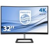 Monitor Philips 80,1 cm (31,5) 328E1CA 3840x2160 UHD 4K Curved VA 4ms HDMI DisplayPort zvočniki 3H sRGB 99% PHILIPS Monitor Philips 80,1 cm (31,5) 328E1CA 3840x2160 UHD 4K Curved VA 4ms HDMI DisplayPort zvočniki 3H sRGB 99%