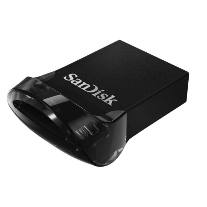 Spominski ključek 32GB USB 3.1 Sandisk Ultra FIT 130MB/s plastičen micro črn (SDCZ430-032G-G46) Spominski ključek 32GB USB 3.1 Sandisk Ultra FIT 130MB/s plastičen micro črn (SDCZ430-032G-G46)