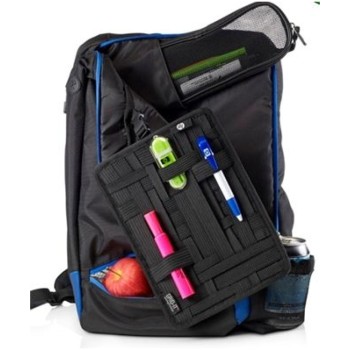 Nahrbtnik za notesnik 39,6 cm (15,6″) HP Student Edition Rainhood Backpack črn (AY532AA) Nahrbtnik za notesnik 39,6 cm (15,6″) HP Student Edition Rainhood Backpack črn (AY532AA)