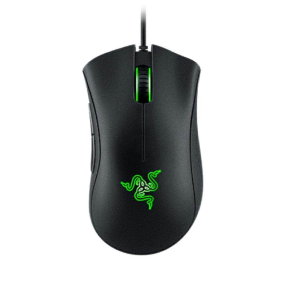 Miš Razer Gaming USB DeathAdder Essential optična črna (RZ01-03850100-R3M1) Razer Miš Razer Gaming USB DeathAdder Essential optična črna (RZ01-03850100-R3M1)