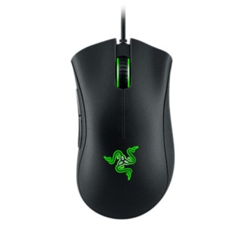 Miš Razer Gaming USB DeathAdder Essential optična črna (RZ01-03850100-R3M1) Miš Razer Gaming USB DeathAdder Essential optična črna (RZ01-03850100-R3M1)
