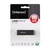 Spominski ključek 16GB USB 2.0 Intenso Alu Line 28MB/s 6,5MB/s aluminij s pokrovčkom črn (3521471) INTENSO Spominski ključek 16GB USB 2.0 Intenso Alu Line 28MB/s 6,5MB/s aluminij s pokrovčkom črn (3521471)