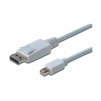 Kabel DisplayPort mini (m) => DisplayPort (m) 3,00m Kabel DisplayPort mini (m) => DisplayPort (m) 3,00m