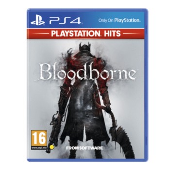Igra za PS4 Bloodborne - PlayStation Hits Igra za PS4 Bloodborne - PlayStation Hits
