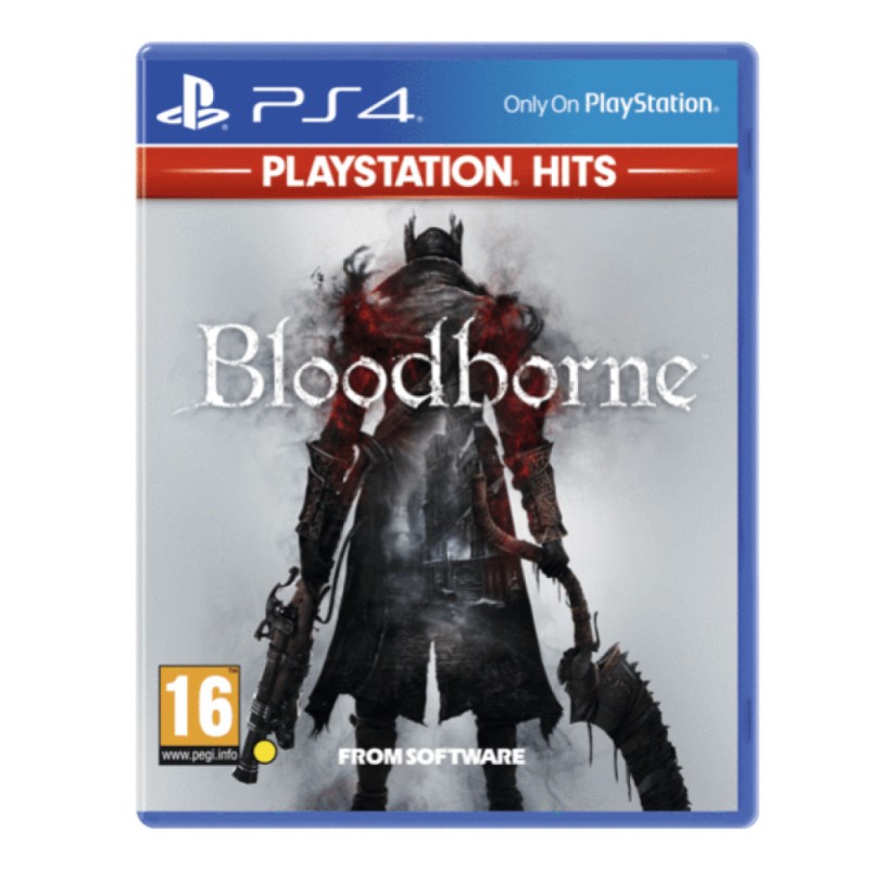Igra za PS4 Bloodborne - PlayStation Hits