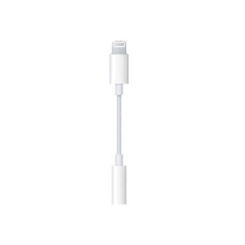 Adapter Audio 3,5mm Ž => Apple Lightning Headphone Jack Adapter (MMX62ZM) OEM Apple Adapter Audio 3,5mm Ž => Apple Lightning Headphone Jack Adapter (MMX62ZM) OEM