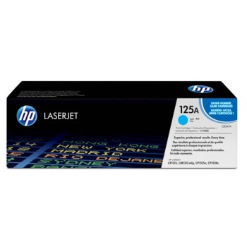 TONER HP CB541A  za CP-1215/1515 Cyan TONER HP CB541A  za CP-1215/1515 Cyan