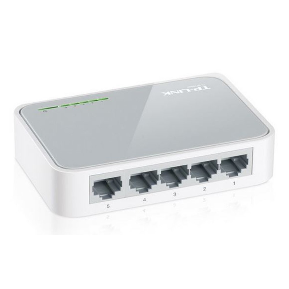 STIKALO 5-PORT TP-Link 10/100 (TL-SF1005D) TP-LINK STIKALO 5-PORT TP-Link 10/100 (TL-SF1005D)