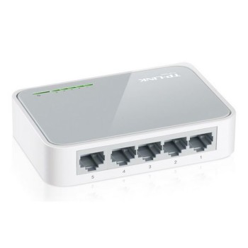STIKALO 5-PORT TP-Link 10/100 (TL-SF1005D)