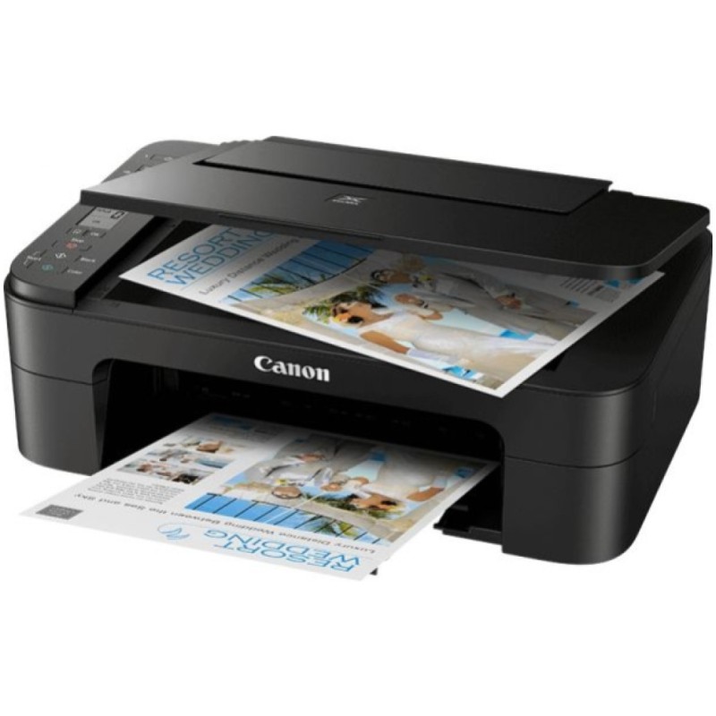 Tiskalnik Brizgalni Barvni Multifunkcijski Canon Pixma TS3350 črn A4/tiskanje/skeniranje/kopiranje Canon Tiskalnik Brizgalni Barvni Multifunkcijski Canon Pixma TS3350 črn A4/tiskanje/skeniranje/kopiranje