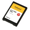 Disk SSD 6,4cm (2,5) 256GB SATA3 Intenso III TOP MLC 520/420MB/s 7mm INTENSO Disk SSD 6,4cm (2,5) 256GB SATA3 Intenso III TOP MLC 520/420MB/s 7mm