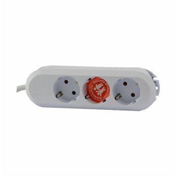 Razdelilec Bachmann 3,00m 3x230V PVC (387.271) Razdelilec Bachmann 3,00m 3x230V PVC (387.271)