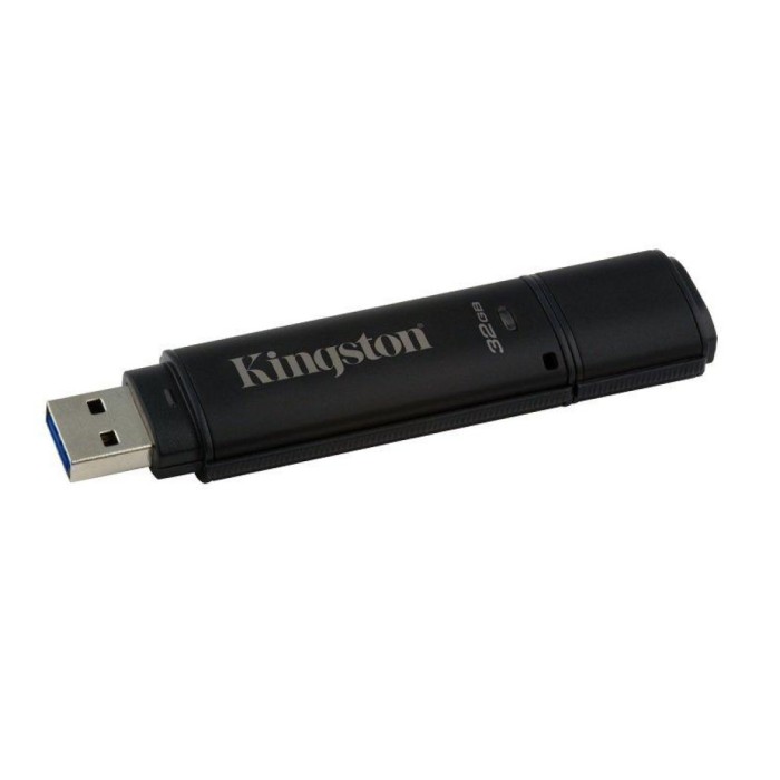 Spominski ključek 32GB USB 3.0 Kingston DTR30G2 250/40MB/s (DT4000G2/32GB) -strojna zašcita Spominski ključek 32GB USB 3.0 Kingston DTR30G2 250/40MB/s (DT4000G2/32GB) -strojna zašcita