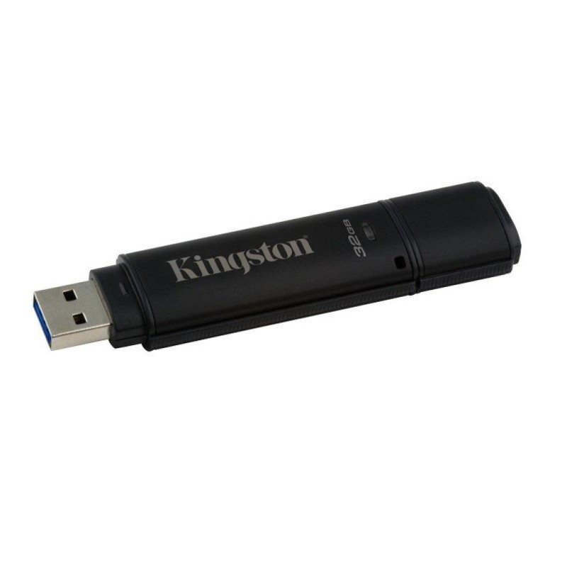 Spominski ključek 32GB USB 3.0 Kingston DTR30G2 250/40MB/s (DT4000G2/32GB) -strojna zašcita KINGSTON Spominski ključek 32GB USB 3.0 Kingston DTR30G2 250/40MB/s (DT4000G2/32GB) -strojna zašcita