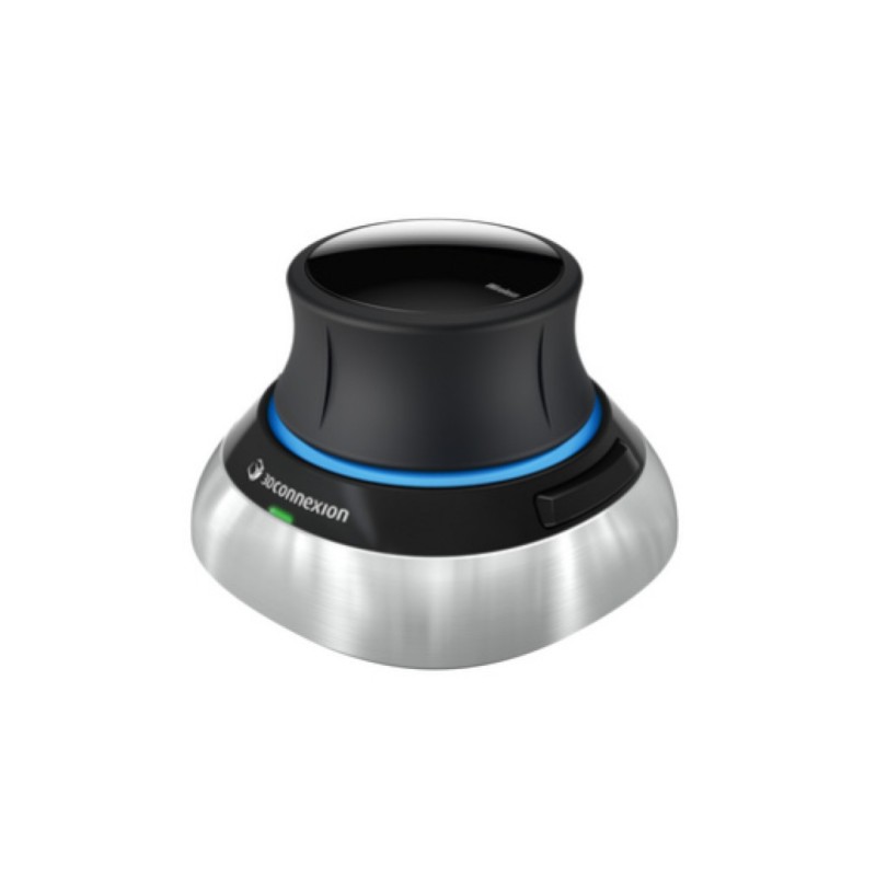 Miš 3Dconnexion SpaceMouse Wireless z torbico (3DX-700066) 3Dconnexion Miš 3Dconnexion SpaceMouse Wireless z torbico (3DX-700066)