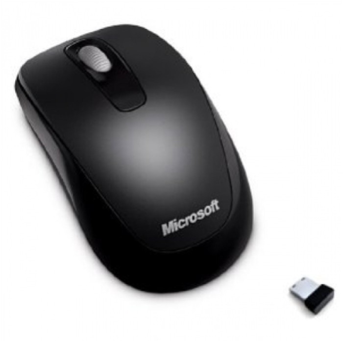 Miš brezžična Microsoft For Business 1000DPI črna (3FR-00002)