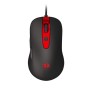 Miš Gerberus Redragon M703 žična Gaming črna (40006) Miš Gerberus Redragon M703 žična Gaming črna (40006)