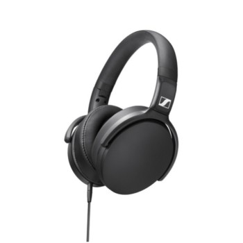 Slušalke Sennheiser 3.5 HD 400S - črne