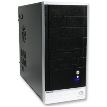 Ohišje Thermaltake MATRIX VX3000BNA MidiATX - črna Ohišje Thermaltake MATRIX VX3000BNA MidiATX - črna