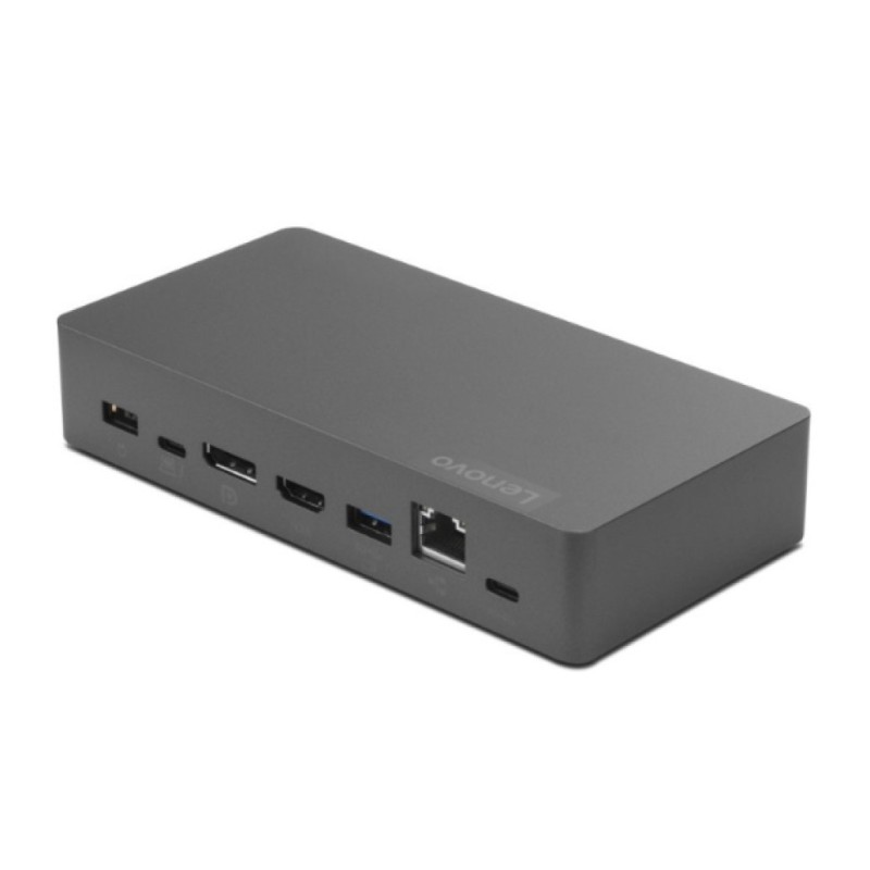 Priklopna postaja USB-C => Lenovo Thunderbolt 3 Essential DisplayPort HDMI 2xUSB3.0 USB-C 65W 1xLAN 1x3,5mm (40AV0135EU) Lenovo Priklopna postaja USB-C => Lenovo Thunderbolt 3 Essential DisplayPort HDMI 2xUSB3.0 USB-C 65W 1xLAN 1x3,5mm (40AV0135EU)