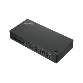Priklopna postaja USB-C => Lenovo ThinkPad Universal 2xDisplayPort HDMI 3xUSB3.2 2xUSB2.0 USB-C 90W 1xRJ45 Stikalo za vklop (40AY0090EU) Priklopna postaja USB-C => Lenovo ThinkPad Universal 2xDisplayPort HDMI 3xUSB3.2 2xUSB2.0 USB-C 90W 1xRJ45 Stikalo za vklop (40AY0090EU)