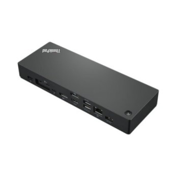 Priklopna postaja USB-C => Lenovo ThinkPad Universal Thunderbolt 4 100W 4x USB 3.0 1x USB-C HDMI 2.1 2x DisplayPort 1.4 LAN (40B00135EU) Priklopna postaja USB-C => Lenovo ThinkPad Universal Thunderbolt 4 100W 4x USB 3.0 1x USB-C HDMI 2.1 2x DisplayPort 1.4 LAN (40B00135EU)