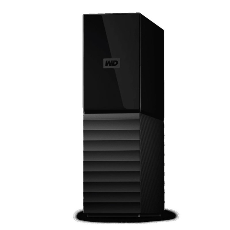 Prenosni disk 8,9cm (3,5) 4TB USB 3.0 WD My Book (WDBBGB0040HBK) WD Prenosni disk 8,9cm (3,5) 4TB USB 3.0 WD My Book (WDBBGB0040HBK)