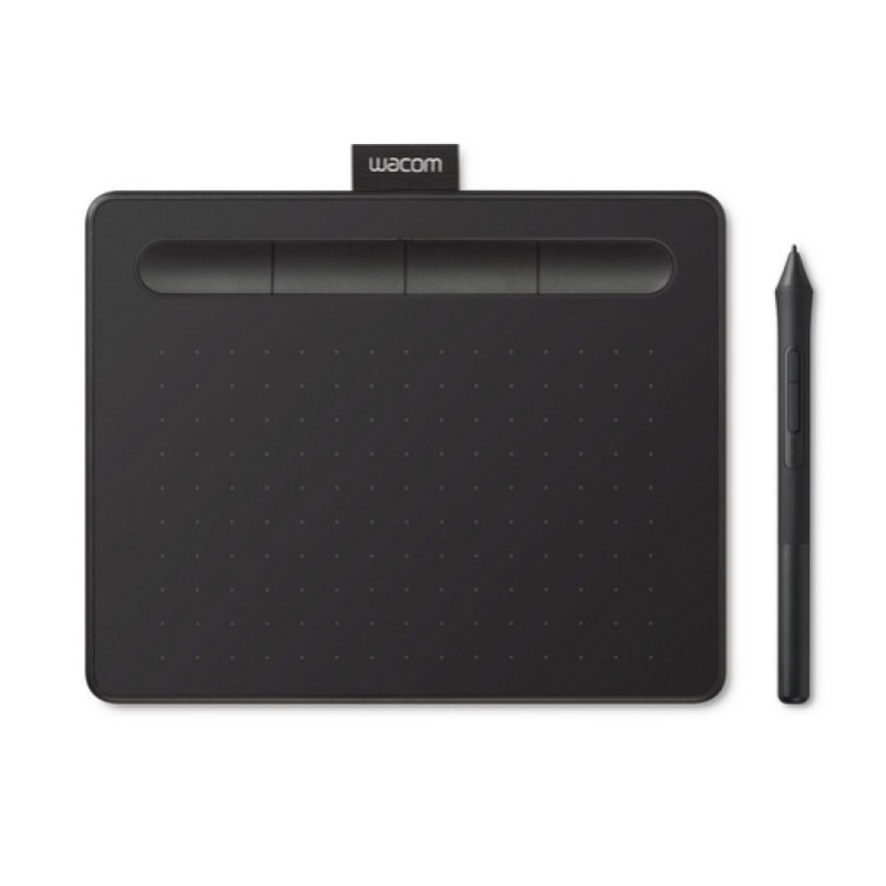 Grafična tablica Wacom Intuos S - (CTL-4100K-N) Wacom Grafična tablica Wacom Intuos S - (CTL-4100K-N)