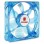 Ventilator Coolmax OEM 80mm, modra