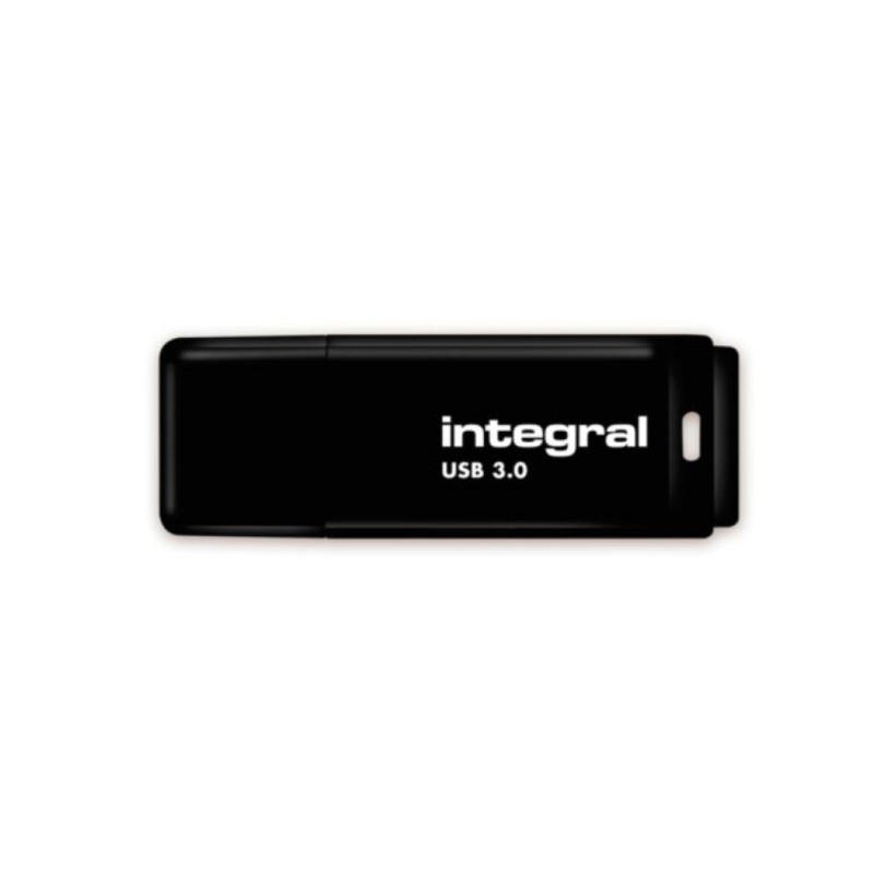Spominski ključek 256GB USB 3.0 Integral črni (INFD256GBBLK3.0) INTEGRAL Spominski ključek 256GB USB 3.0 Integral črni (INFD256GBBLK3.0)