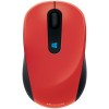 Miš brezžična Microsoft Mobile Sculpt M 1000DPI rdeča (43U-00026) MICROSOFT Miš brezžična Microsoft Mobile Sculpt M 1000DPI rdeča (43U-00026)