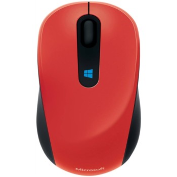 Miš brezžična Microsoft Mobile Sculpt M 1000DPI rdeča (43U-00026) Miš brezžična Microsoft Mobile Sculpt M 1000DPI rdeča (43U-00026)