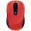 Miš brezžična Microsoft Mobile Sculpt M 1000DPI rdeča (43U-00026)