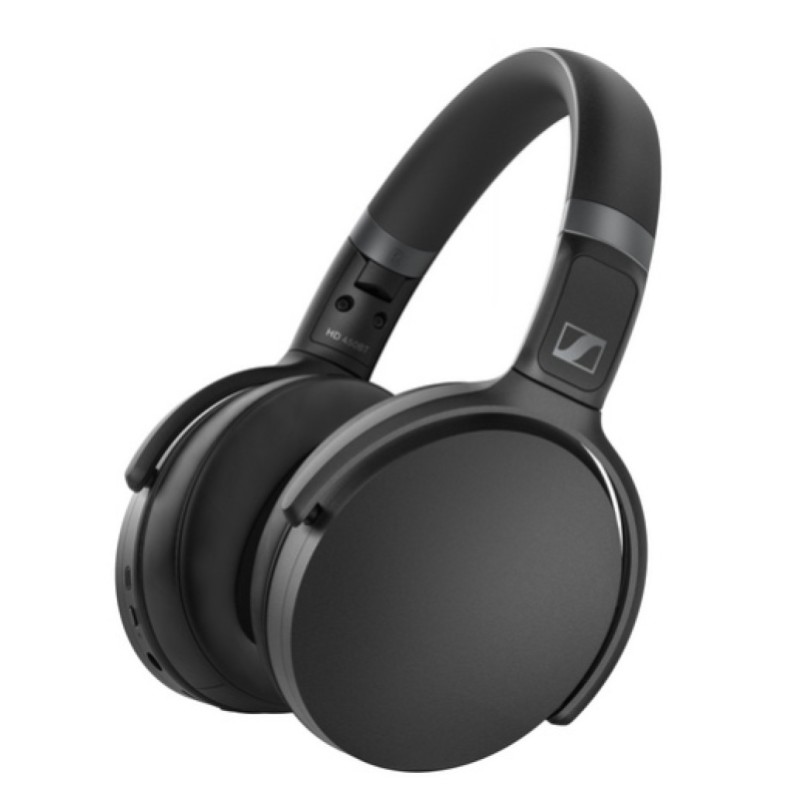 Slušalke Sennheiser HD 450BT Bluetooth ANC - črne Sennheiser Slušalke Sennheiser HD 450BT Bluetooth ANC - črne