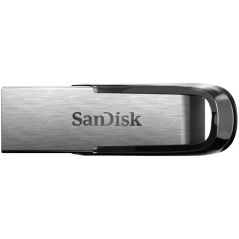 Spominski ključek 16GB USB 3.1 Sandisk Ultra Flair 150MB/s - kovinski/brez pokrovčka/srebrn (SDCZ73-016G-G46) SANDISK Spominski ključek 16GB USB 3.1 Sandisk Ultra Flair 150MB/s - kovinski/brez pokrovčka/srebrn (SDCZ73-016G-G46)