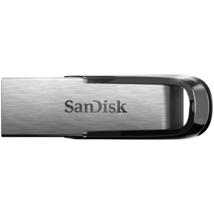 Spominski ključek 32GB USB 3.0 Sandisk Ultra Flair 150MB/s - kovinski/brez pokrovčka/srebrn (SDCZ73-032G-G46) Spominski ključek 32GB USB 3.0 Sandisk Ultra Flair 150MB/s - kovinski/brez pokrovčka/srebrn (SDCZ73-032G-G46)
