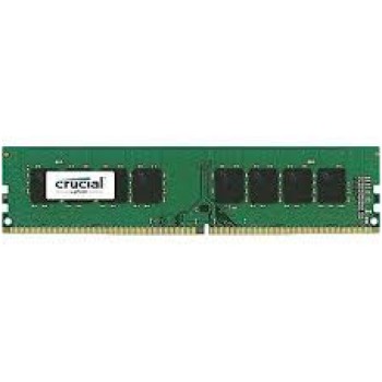 DDR4 4GB 2400MHz CL17 Single (1x 4GB) Crucial - 1,2V PC (CT4G4DFS824A)