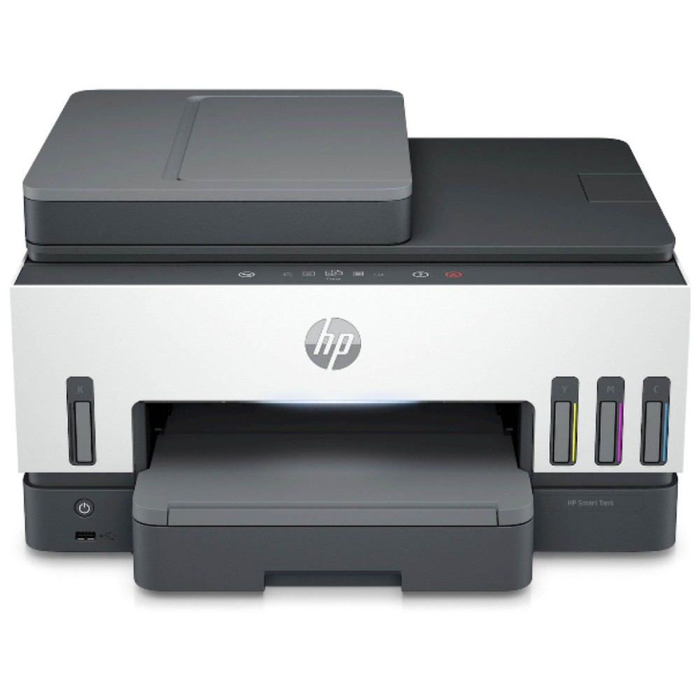 Tiskalnik multifunkcijski brizgalni barvni HP Smart Tank 790 A4 duplex tisk enostransko skeniranje faks USB LAN WiFi 15ppm (4WF66A#670) HP Tiskalnik multifunkcijski brizgalni barvni HP Smart Tank 790 A4 duplex tisk enostransko skeniranje faks USB LAN WiFi 15ppm (4WF66A#670)