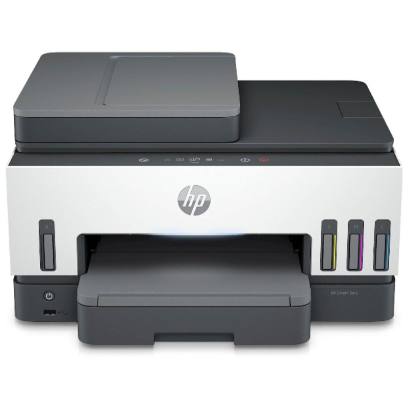 Tiskalnik multifunkcijski brizgalni barvni HP Smart Tank 790 A4 duplex tisk enostransko skeniranje faks USB LAN WiFi 15ppm (4WF66A#670) HP Tiskalnik multifunkcijski brizgalni barvni HP Smart Tank 790 A4 duplex tisk enostransko skeniranje faks USB LAN WiFi 15ppm (4WF66A#670)