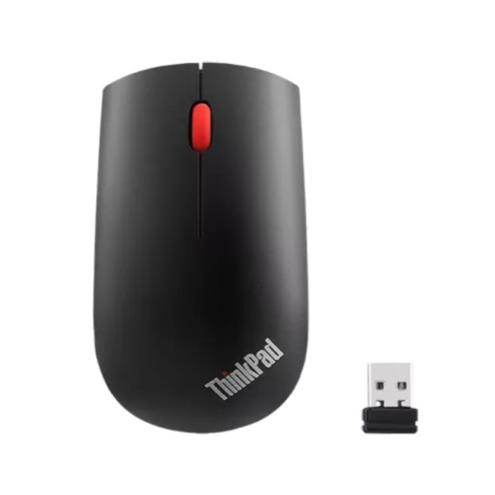 Miš Brezžična LENOVO ThinkPad Essential Wireless Mouse USB-A