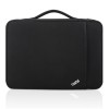 Torba za notesnik 35,6 cm (13/14″) Lenovo ThinkPad Sleeve črna (4X40N18009)