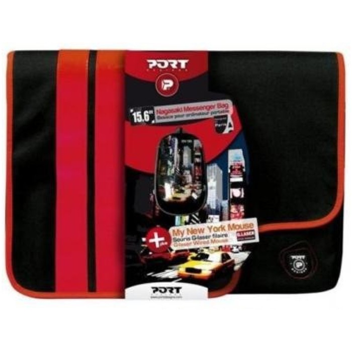Potovalni komplet Port Messenger 15 Potovalni komplet Port Messenger 15