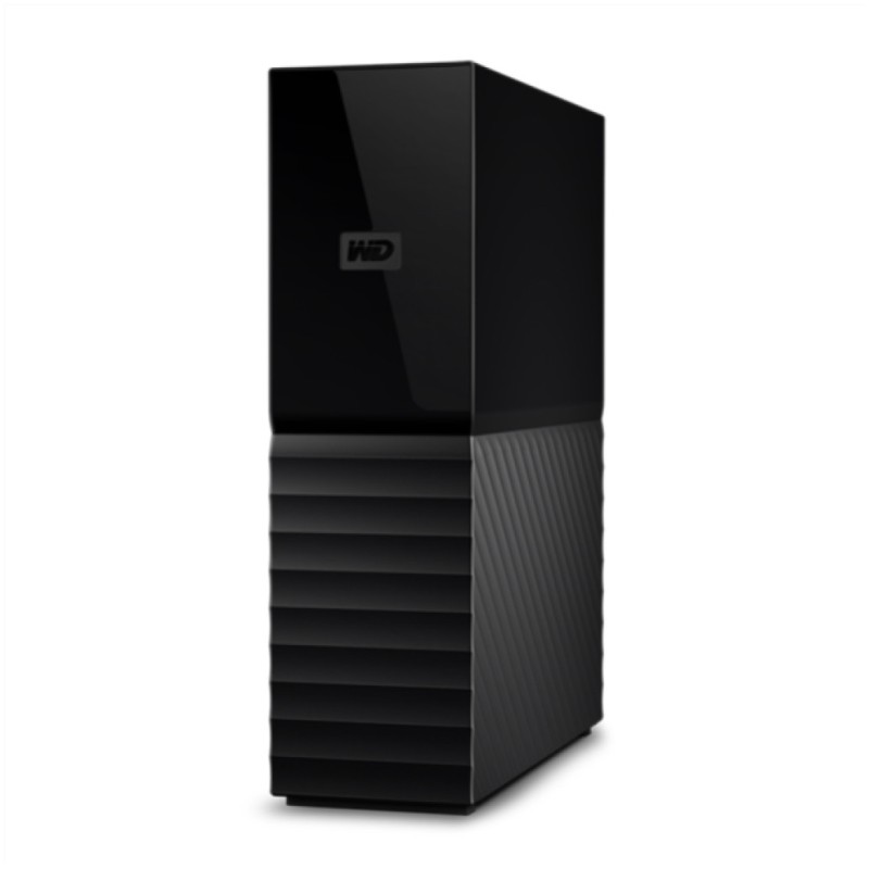 Prenosni disk 8,9cm (3,5) 8TB USB 3.0 WD MyBook USB 3.0 (WDBBGB0080HBK) WD Prenosni disk 8,9cm (3,5) 8TB USB 3.0 WD MyBook USB 3.0 (WDBBGB0080HBK)