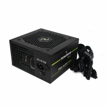 Napajalnik - 500W Tecnoware Free Silent 86% 120mm srebrna (FAL506FS12B) - OEM pakiranje Napajalnik - 500W Tecnoware Free Silent 86% 120mm srebrna (FAL506FS12B) - OEM pakiranje