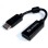 Adapter DisplayPort (m) => HDMI (ž) 15cm FHD 60Hz Sandberg