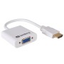 Adapter HDMI (m) => VGA (ž) 10cm Sandberg Adapter HDMI (m) => VGA (ž) 10cm Sandberg